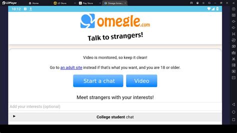 chatroulette premium|9 Omegle Alternatives to Chat with Strangers .